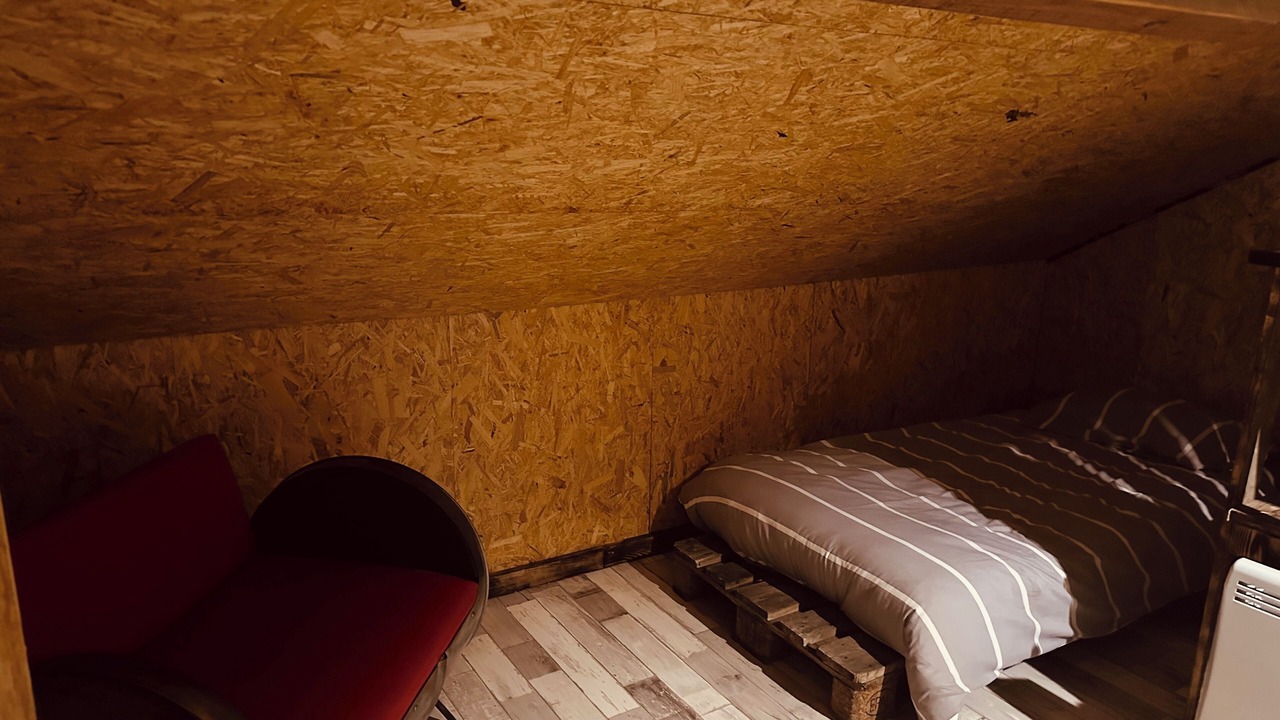 Photo of Bedroom in Angouleme