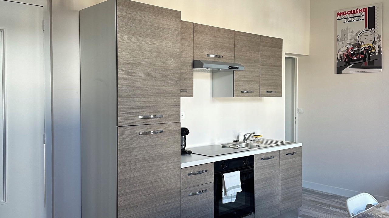 Photo of Kitchen in Angouleme