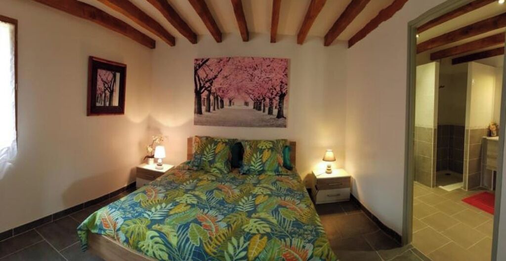 Photo of Bedroom in Prigonrieux