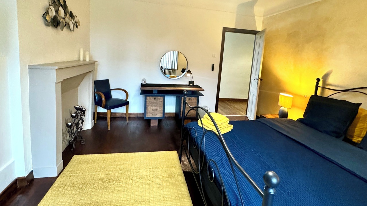 Photo of Bedroom in Fromental