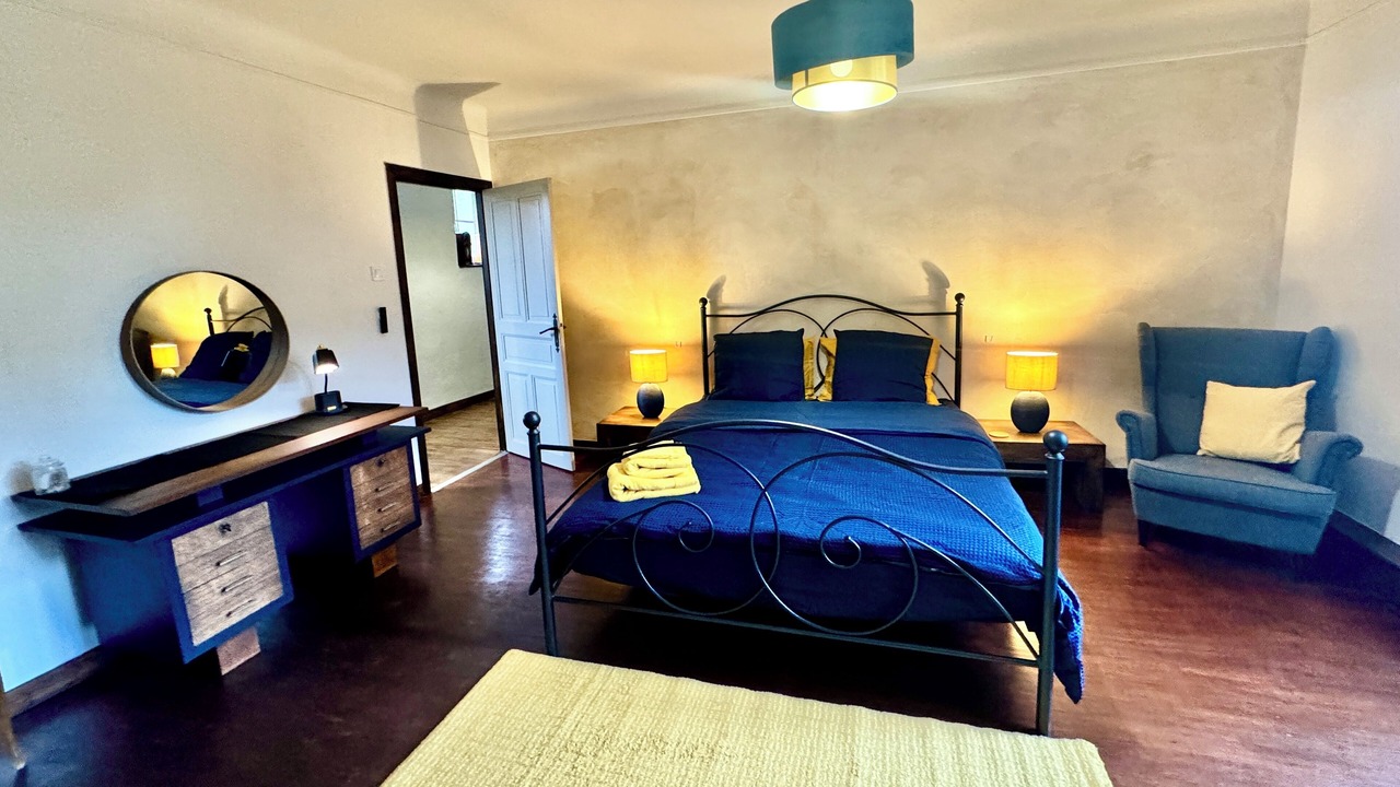 Photo of Bedroom in Fromental