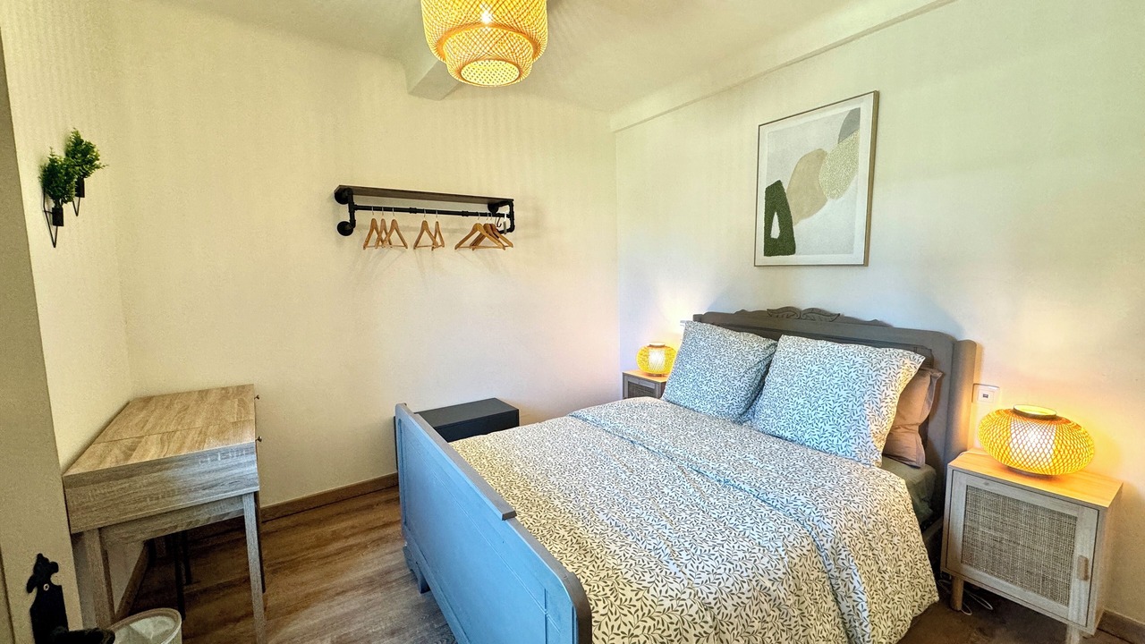 Photo of Bedroom in Fromental