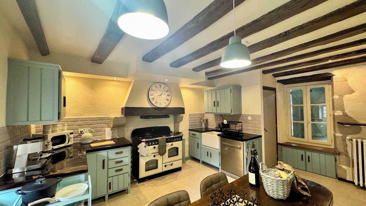 Photo of Kitchen in Fromental