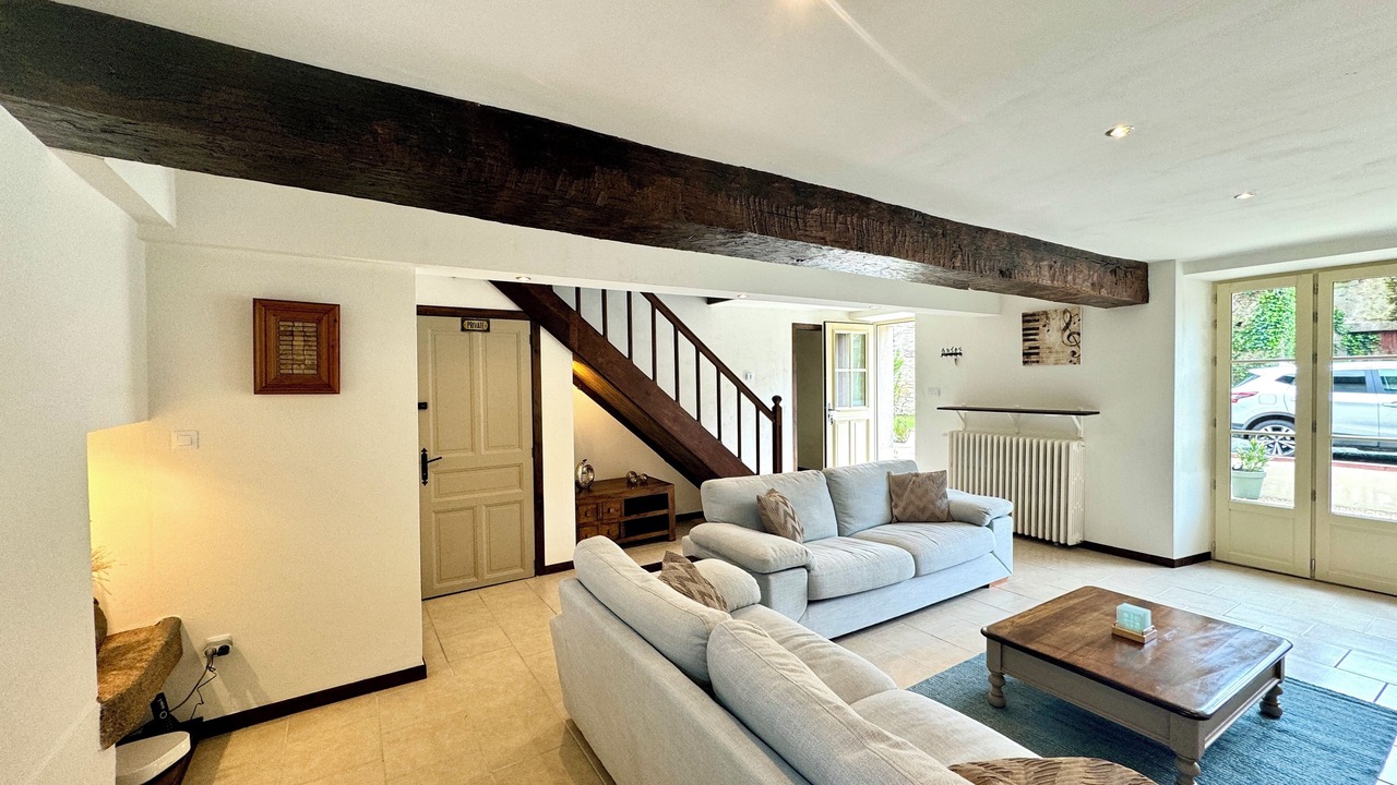 Photo of Livingroom in Fromental