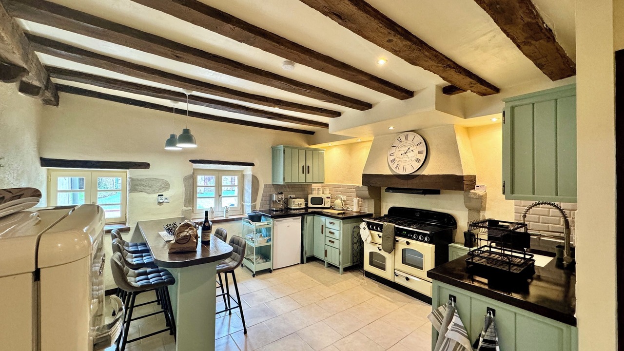 Photo of Kitchen in Fromental