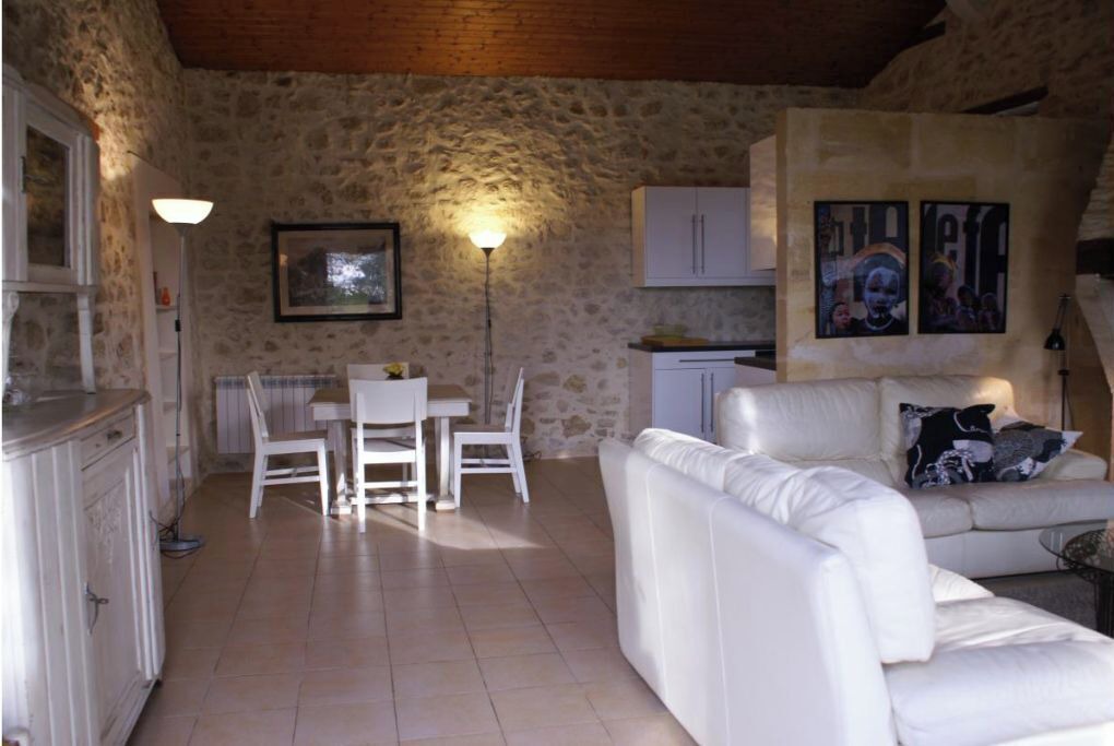 Photo of Livingroom in Sainte-Eulalie