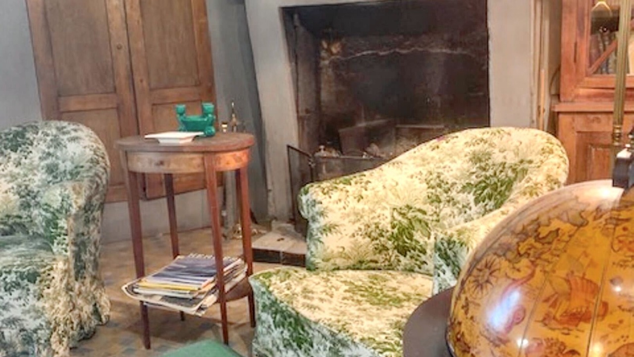 Photo of Livingroom in Sainte-Croix-Du-Mont