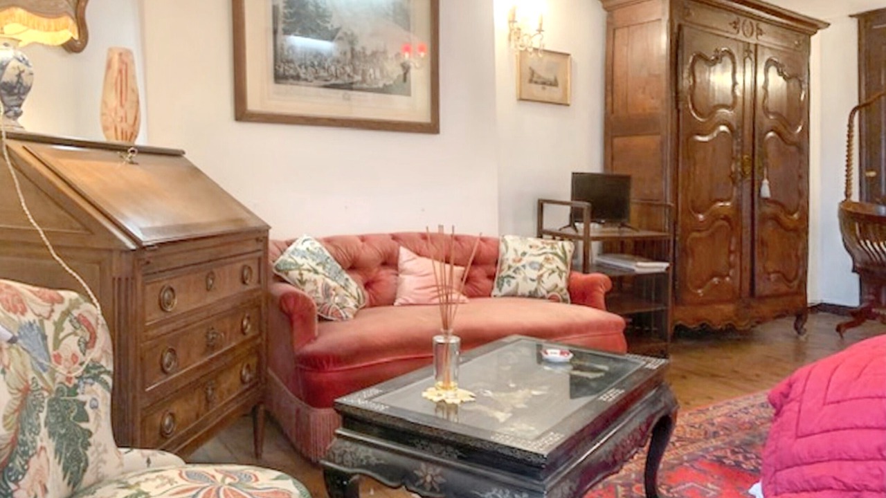 Photo of Livingroom in Sainte-Croix-Du-Mont