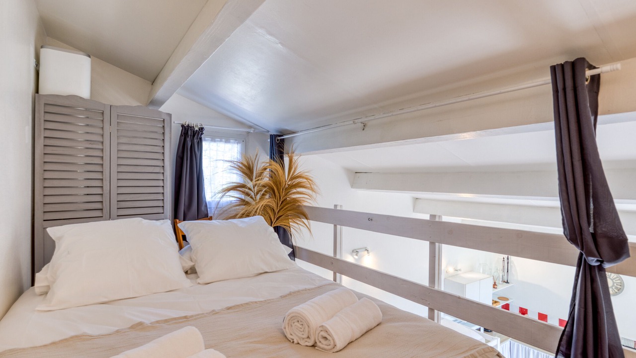 Photo of Bedroom in Saintes-Maries-de-la-Mer