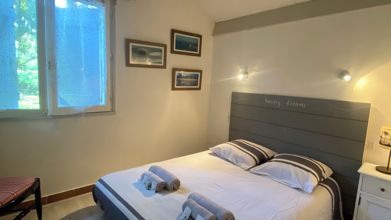 Photo of Bedroom in Le Penon