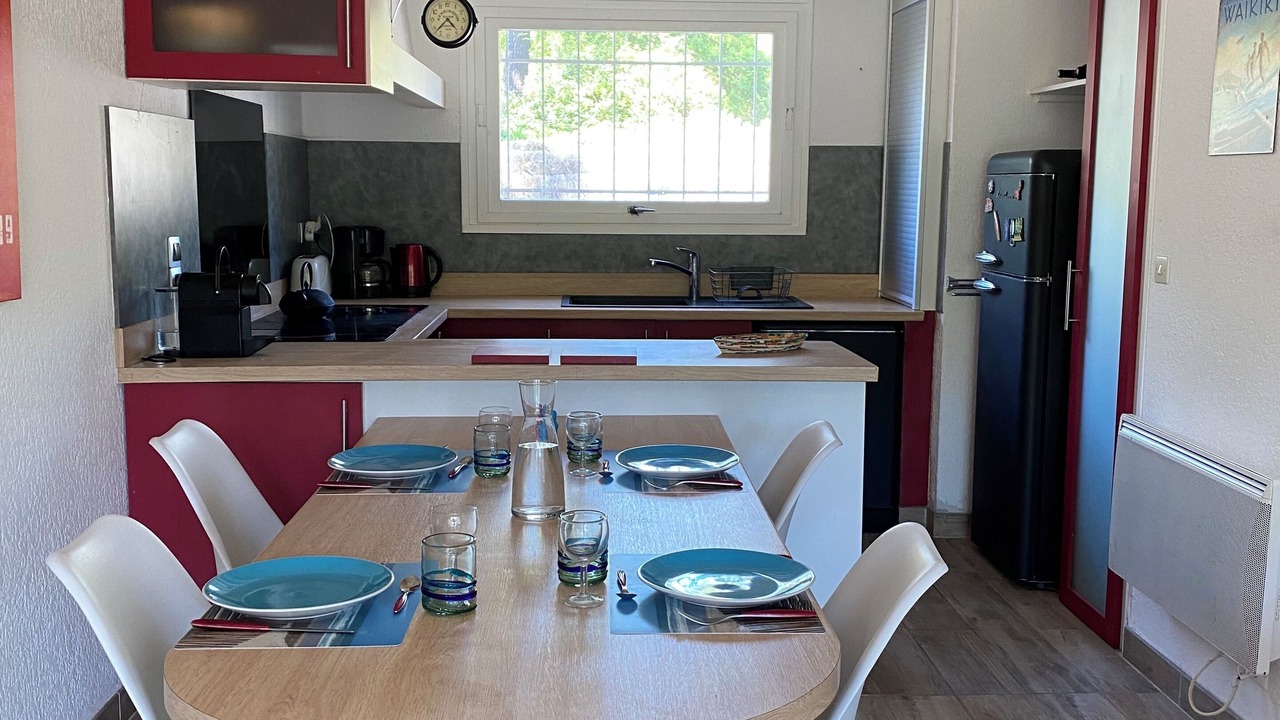 Photo of Kitchen in Le Penon
