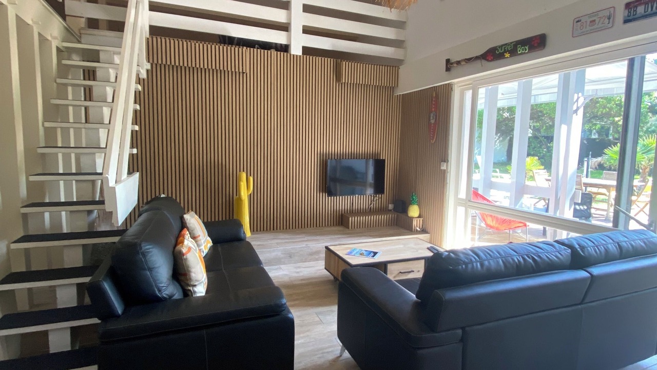 Photo of Livingroom in Le Penon