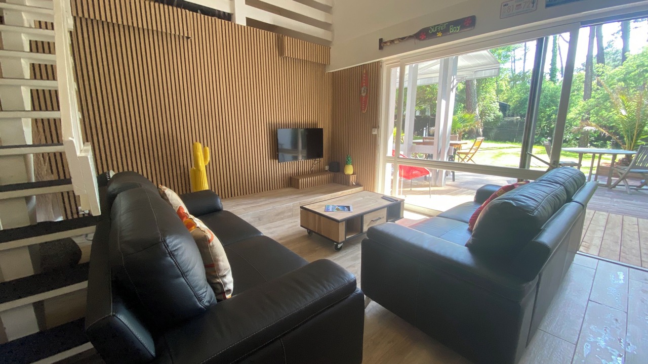 Photo of Livingroom in Le Penon