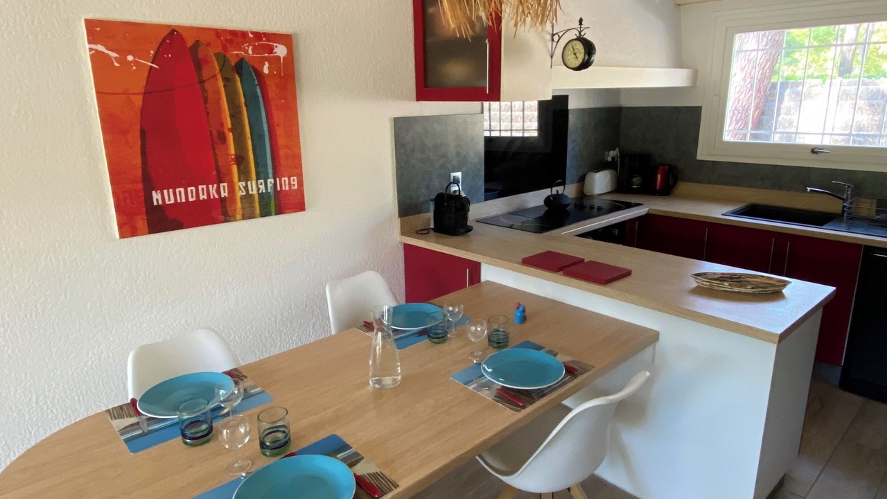 Photo of Kitchen in Le Penon