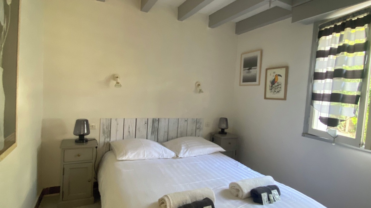 Photo of Bedroom in Le Penon