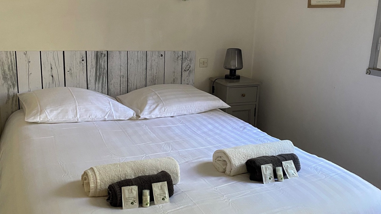 Photo of Bedroom in Le Penon