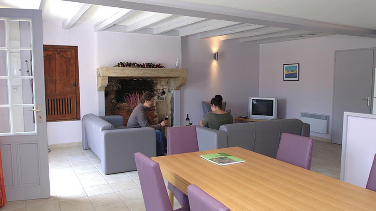 Photo of Livingroom in Saint-Vincent-la-Chatre