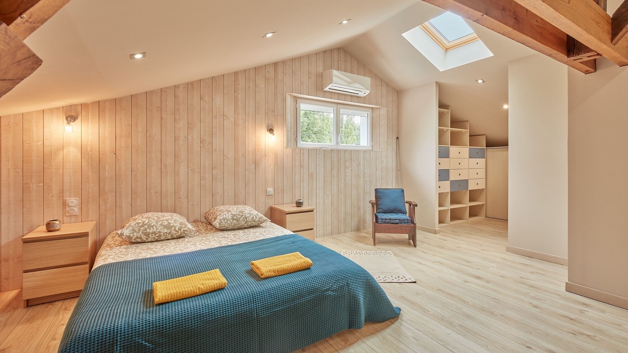 Photo of Bedroom in Monfaucon
