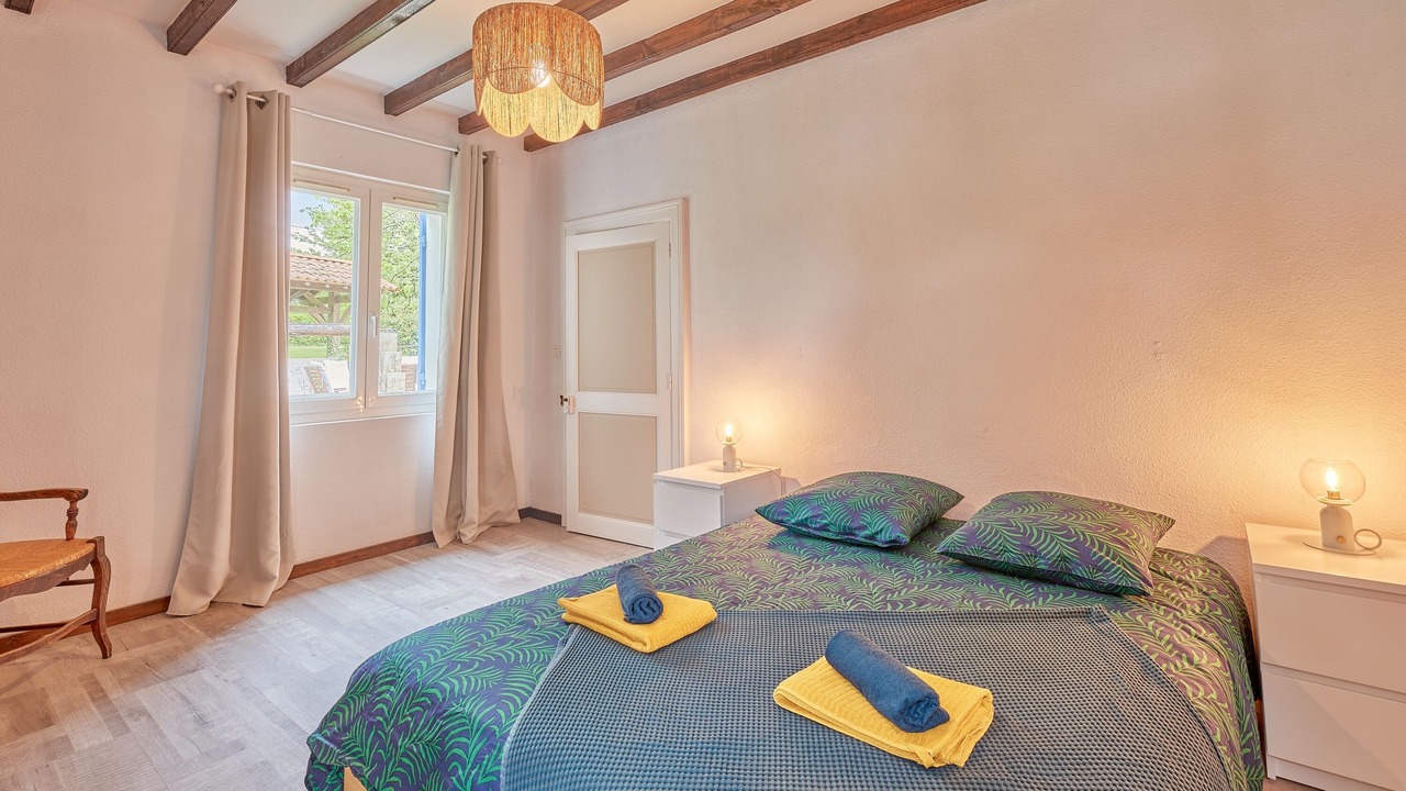 Photo of Bedroom in Monfaucon