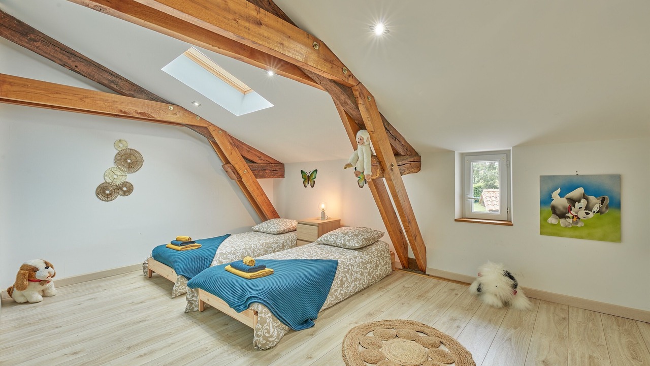 Photo of Bedroom in Monfaucon