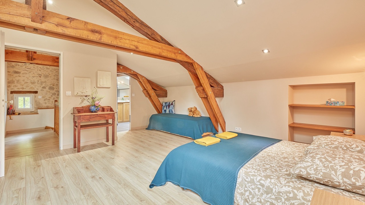 Photo of Bedroom in Monfaucon