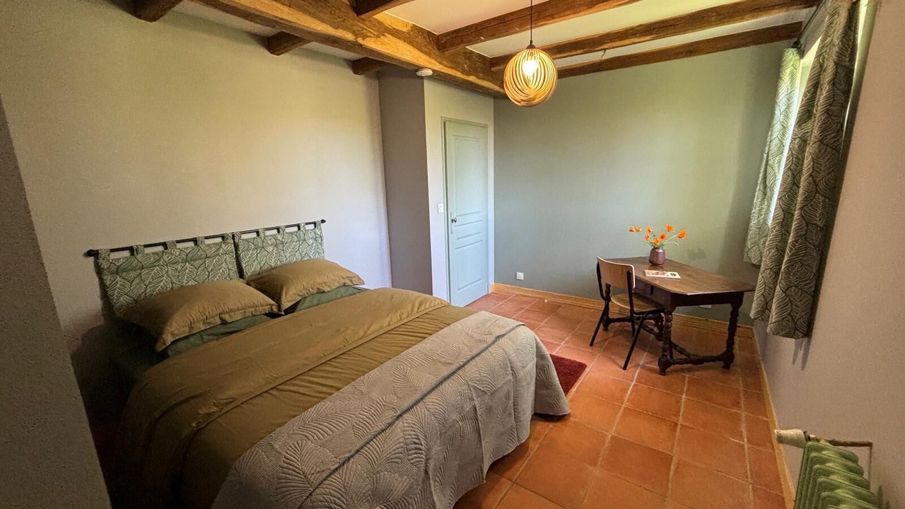 Photo of Bedroom in L'Echardiere