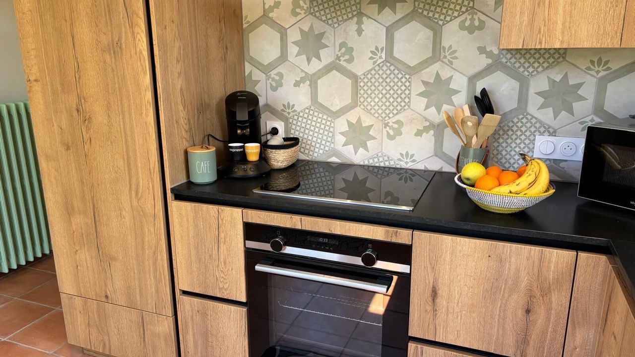 Photo of Kitchen in L'Echardiere