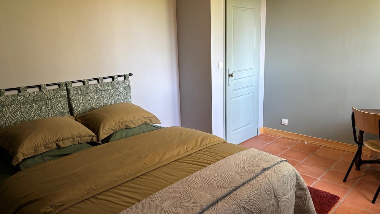 Photo of Bedroom in L'Echardiere