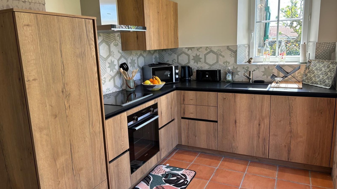 Photo of Kitchen in L'Echardiere