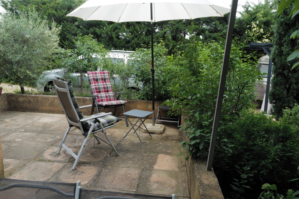Photo of Patio Balcony in Villars