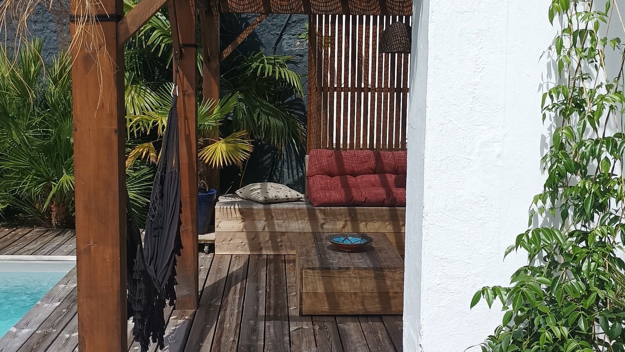 Photo of Patio Balcony in Tarnos