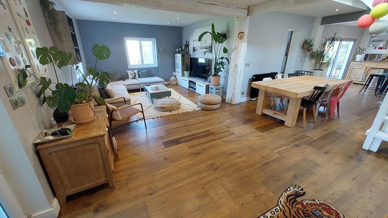 Photo of Livingroom in Tarnos