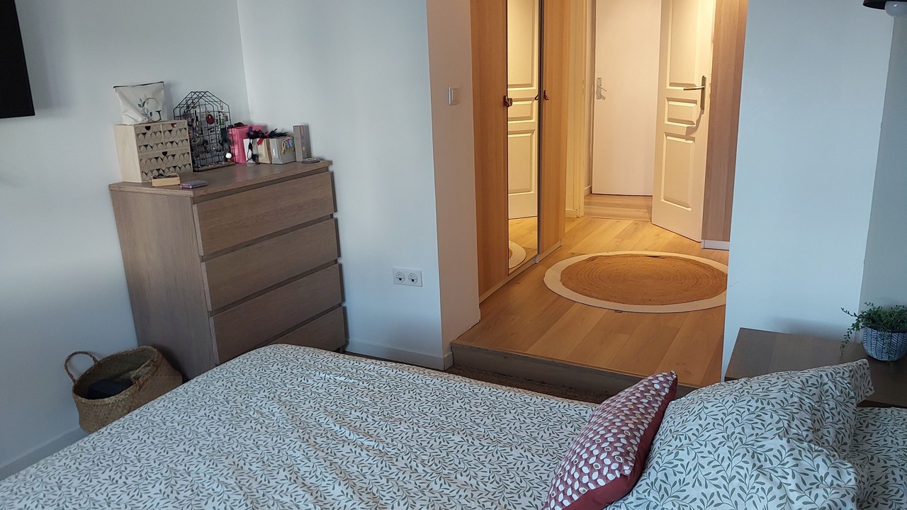 Photo of Bedroom in Tarnos