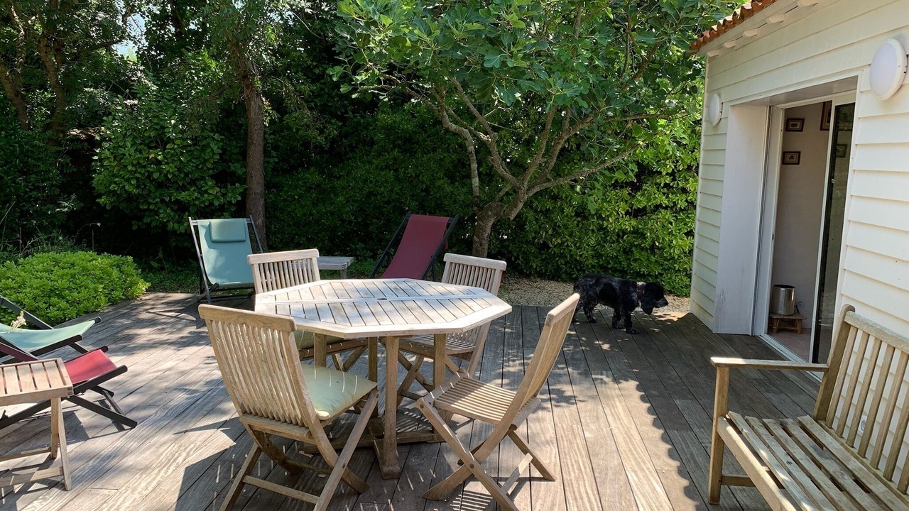 Photo of Outdoor in Les Portes-en-Re