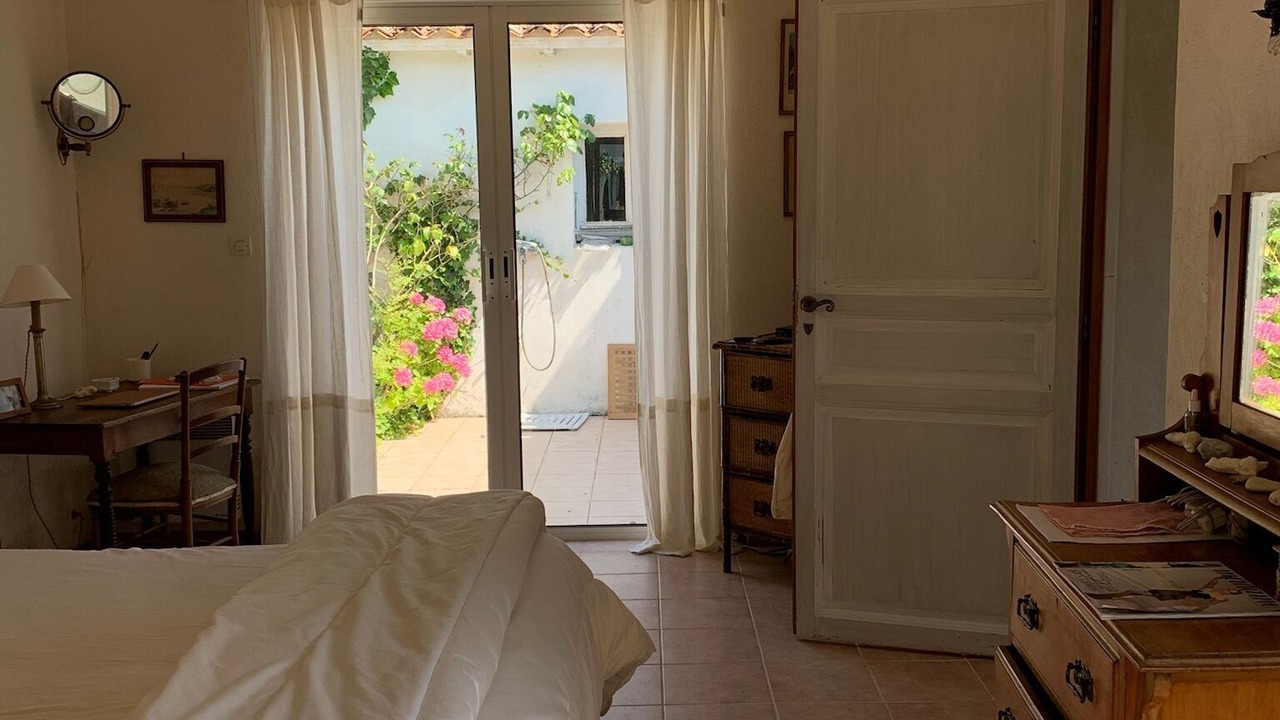 Photo of Bedroom in Les Portes-en-Re