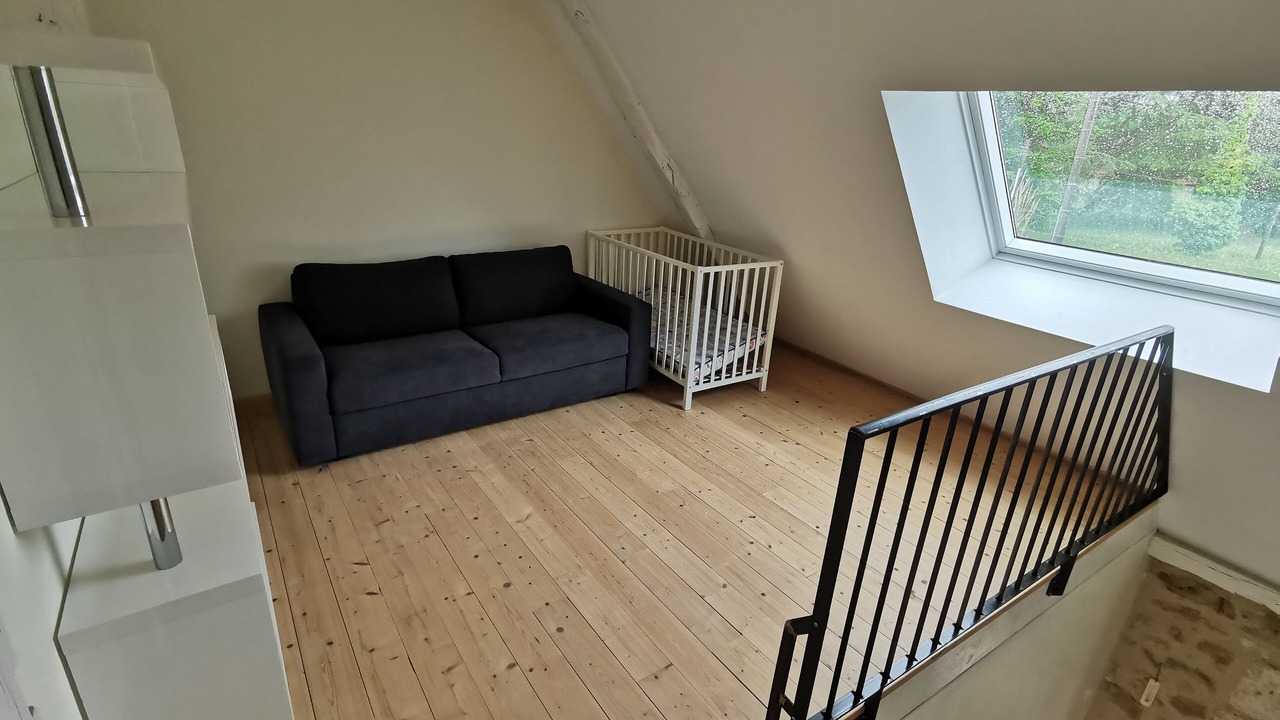 Photo of Livingroom in Campsegret