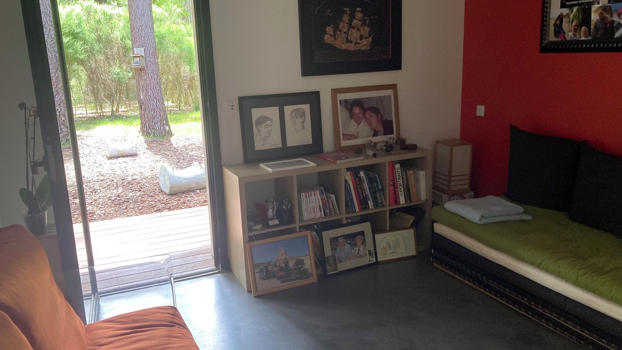 Photo of Livingroom in Vensac