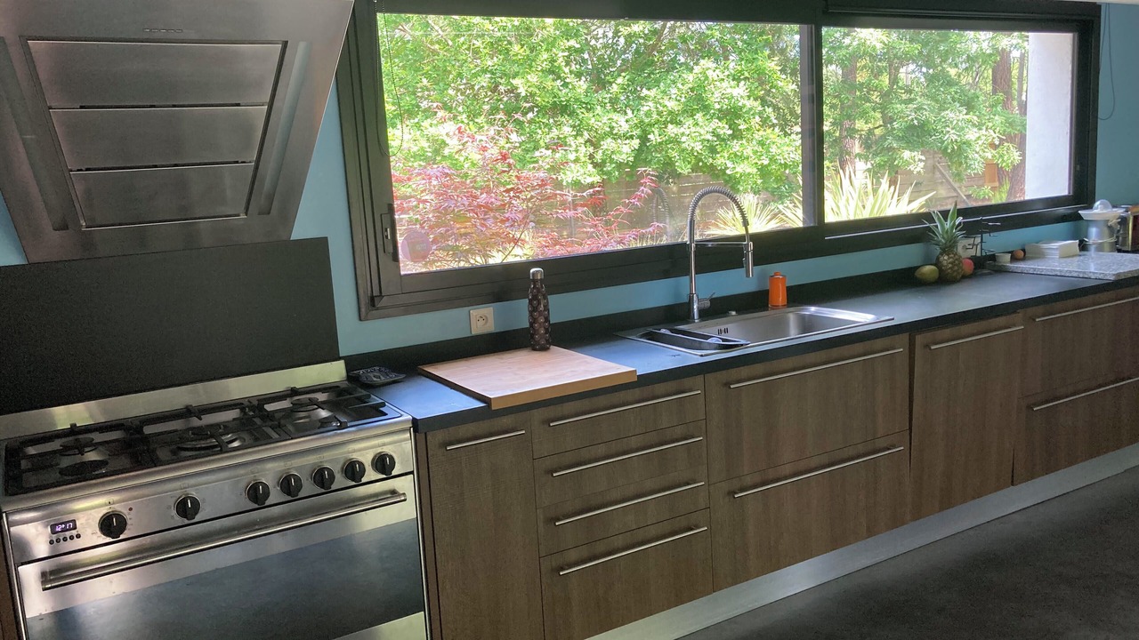 Photo of Kitchen in Vensac