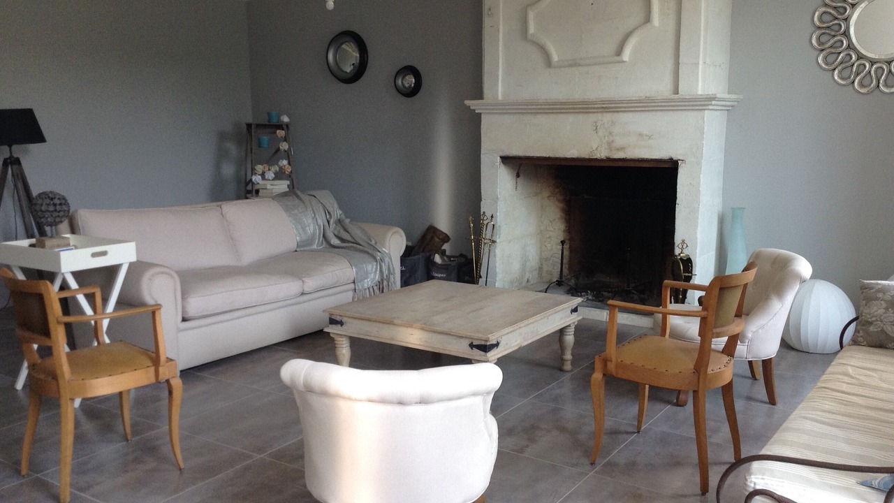 Photo of Livingroom in Montils
