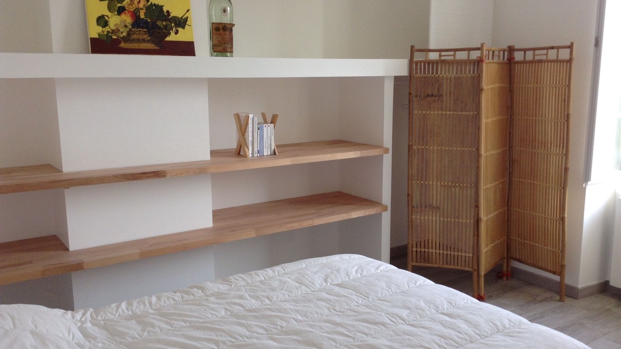 Photo of Bedroom in Montils