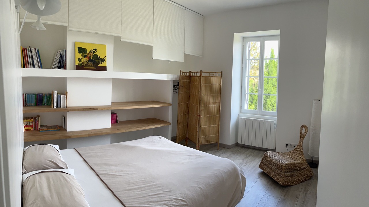 Photo of Bedroom in Montils