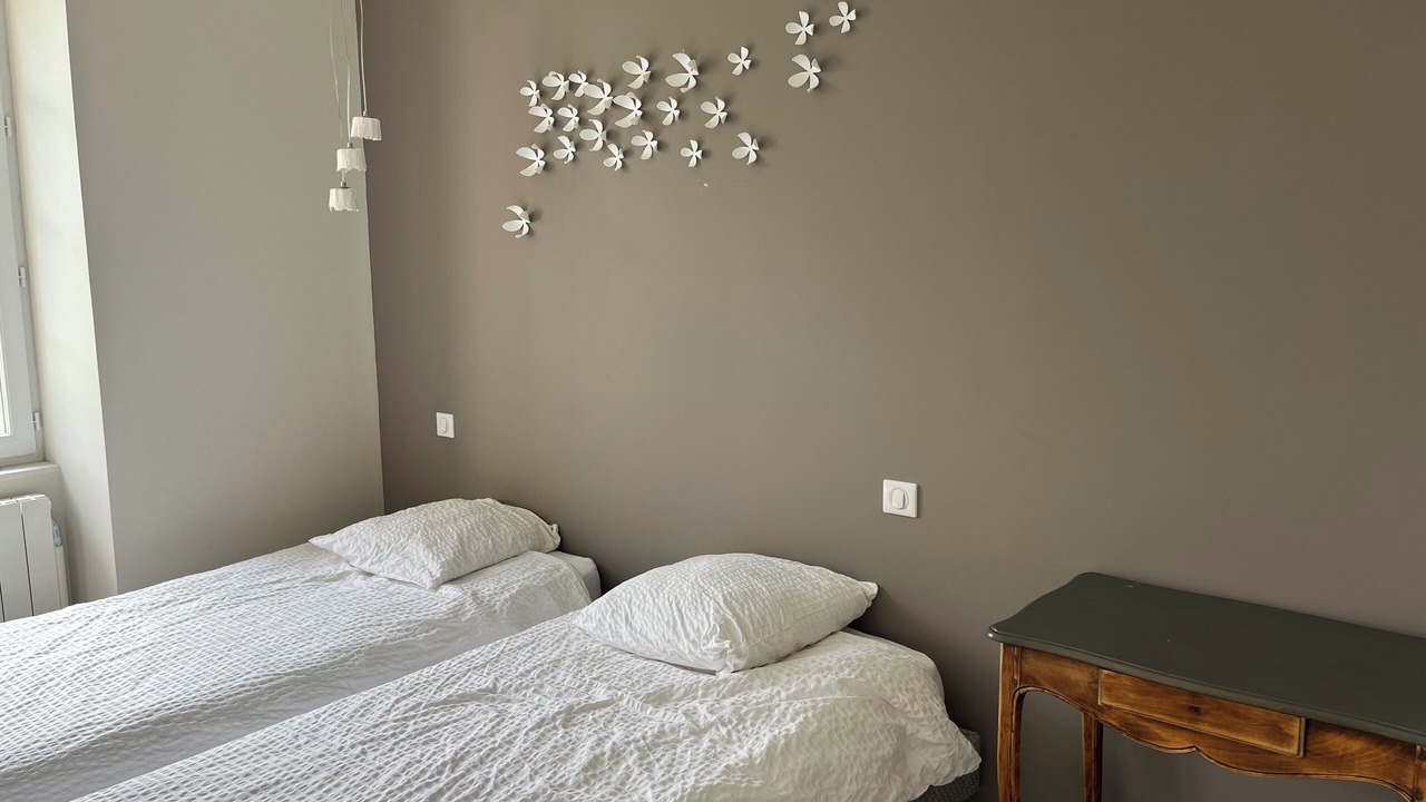 Photo of Bedroom in Montils