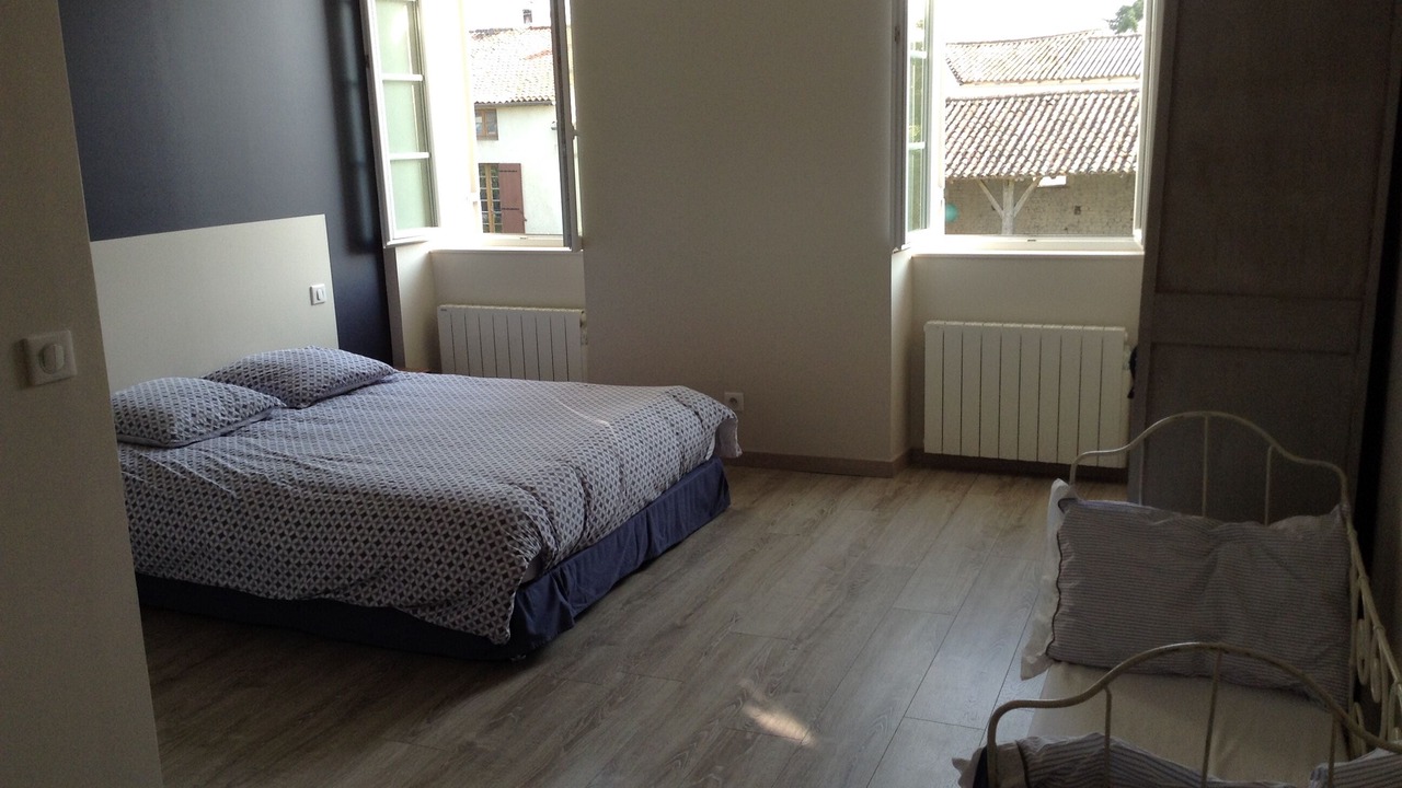 Photo of Bedroom in Montils
