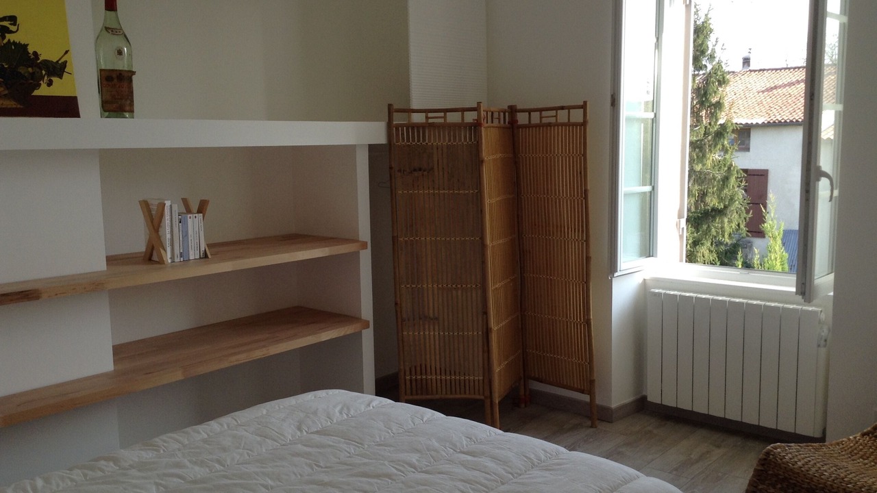 Photo of Bedroom in Montils