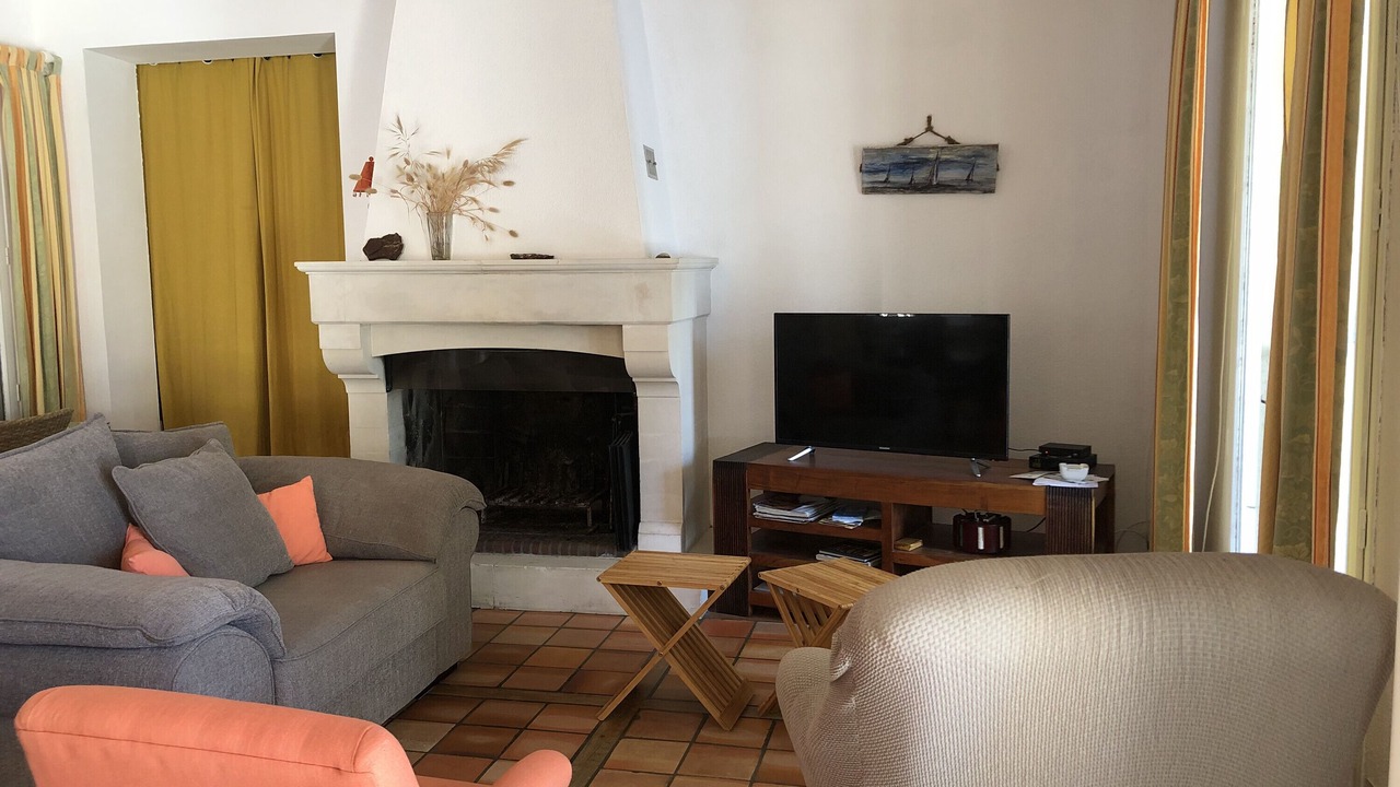 Photo of Livingroom in Saint-Trojan-les-Bains