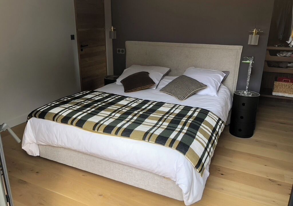 Photo of Bedroom in Arcangues