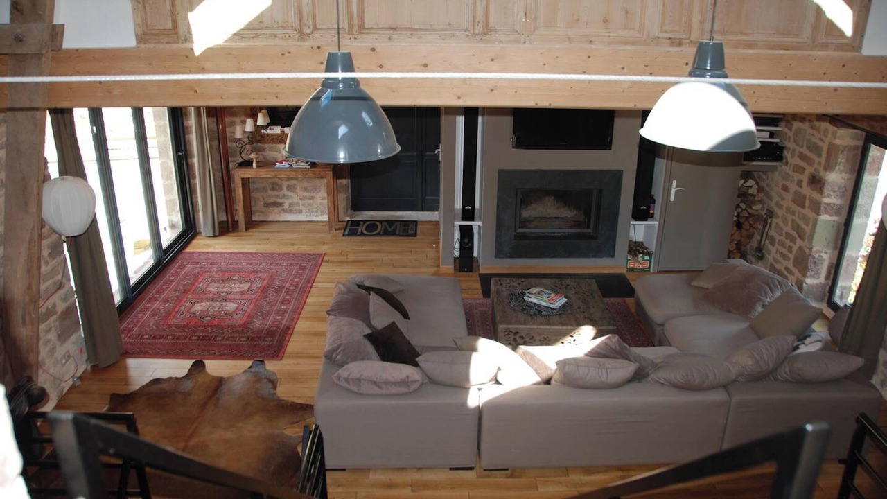 Photo of Livingroom in Noailhac