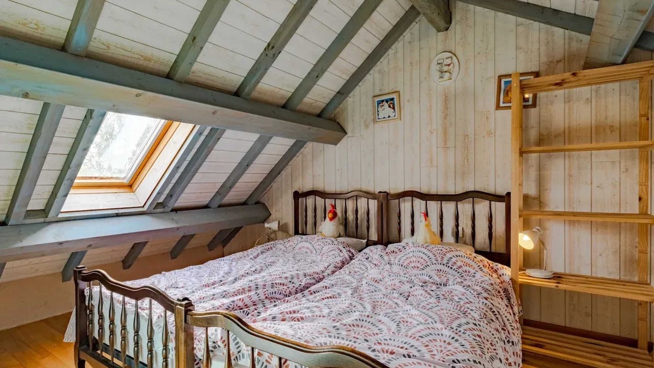 Photo of Bedroom in Beynac-et-Cazenac