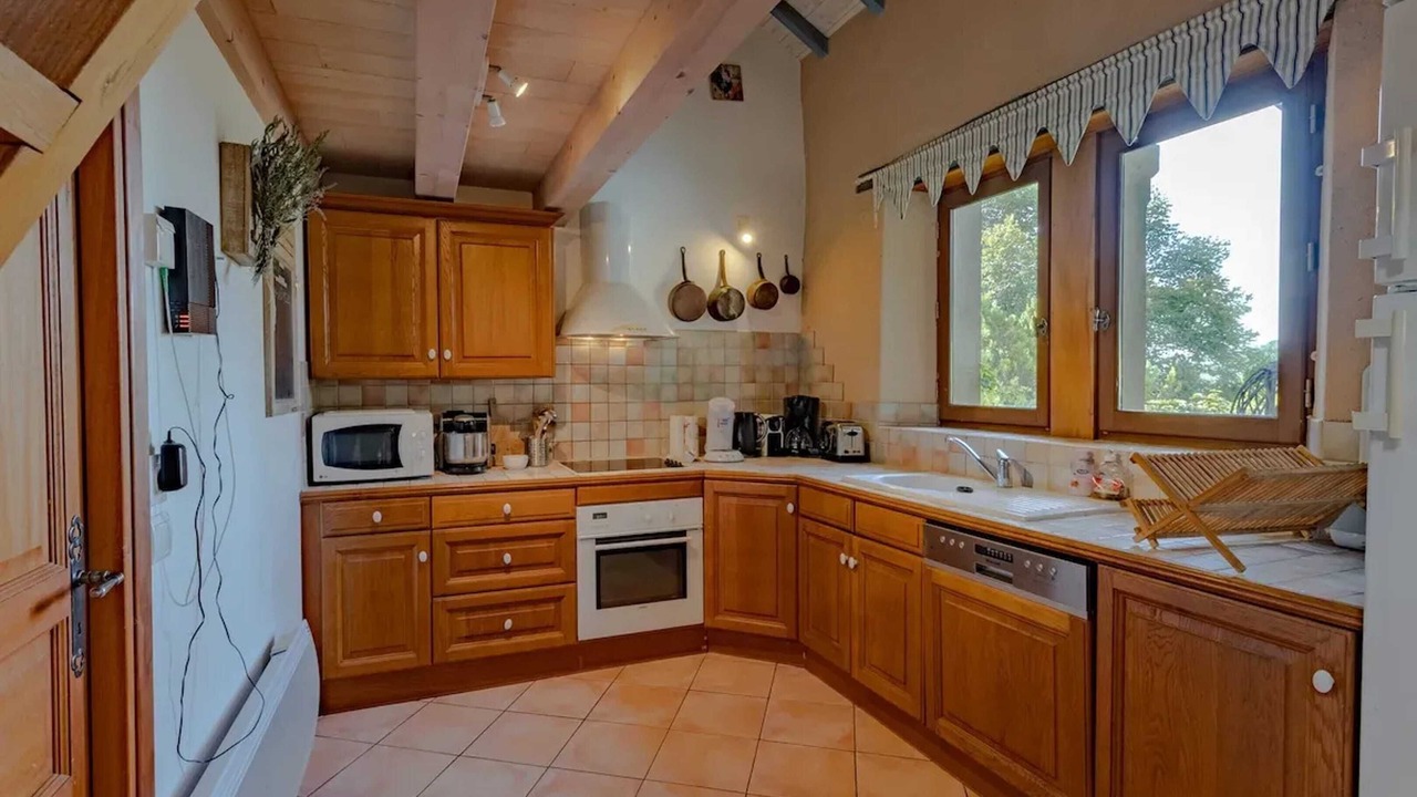 Photo of Kitchen in Beynac-et-Cazenac