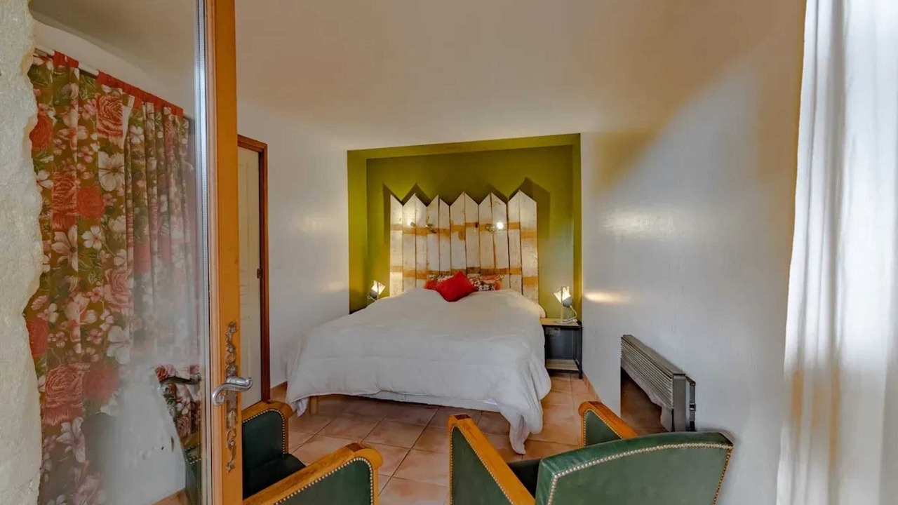 Photo of Bedroom in Beynac-et-Cazenac